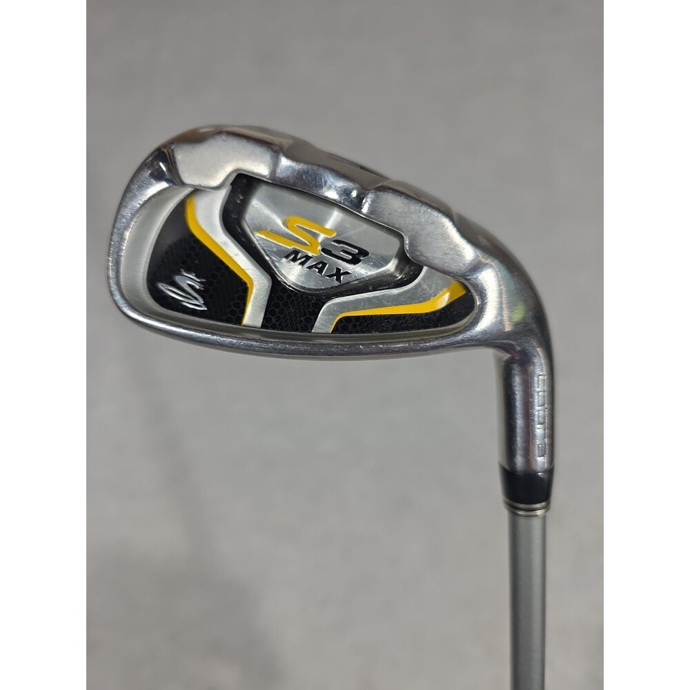 Cobra S3 Max Single 7 Iron Graphite iHS 60g Lite Flex Shaft Mens Right Handed